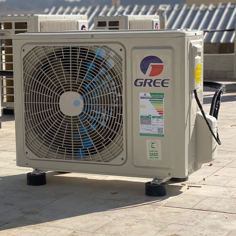 فني تركيب مكيفات اسبلت دولابي شباك الطايف