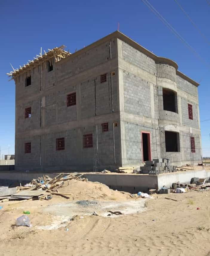 مقاول معماري جده مكه تحت إشراف المهندس