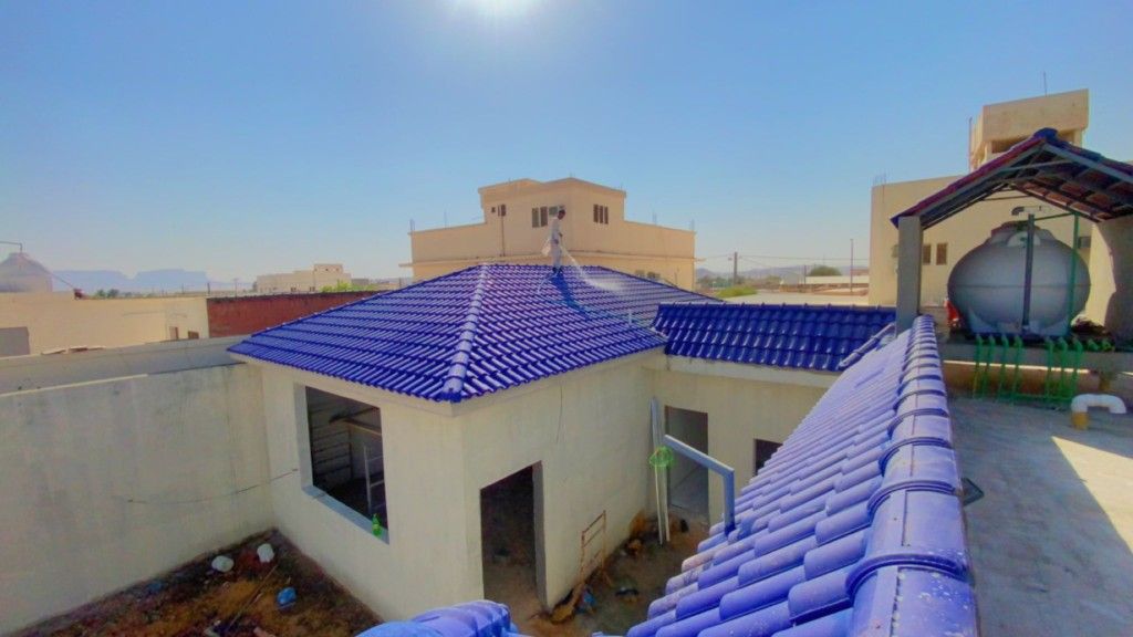 معلم قرميد ومشبات الرياض الخرج 0559008345