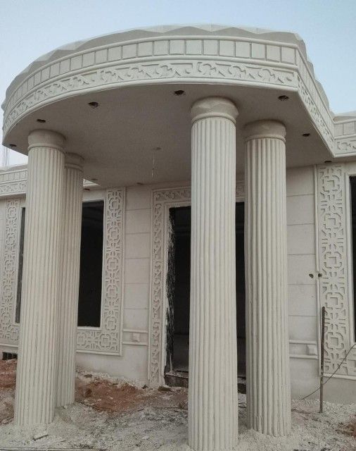 كسر رخام ولياسه ملونه بجميع الاشكال