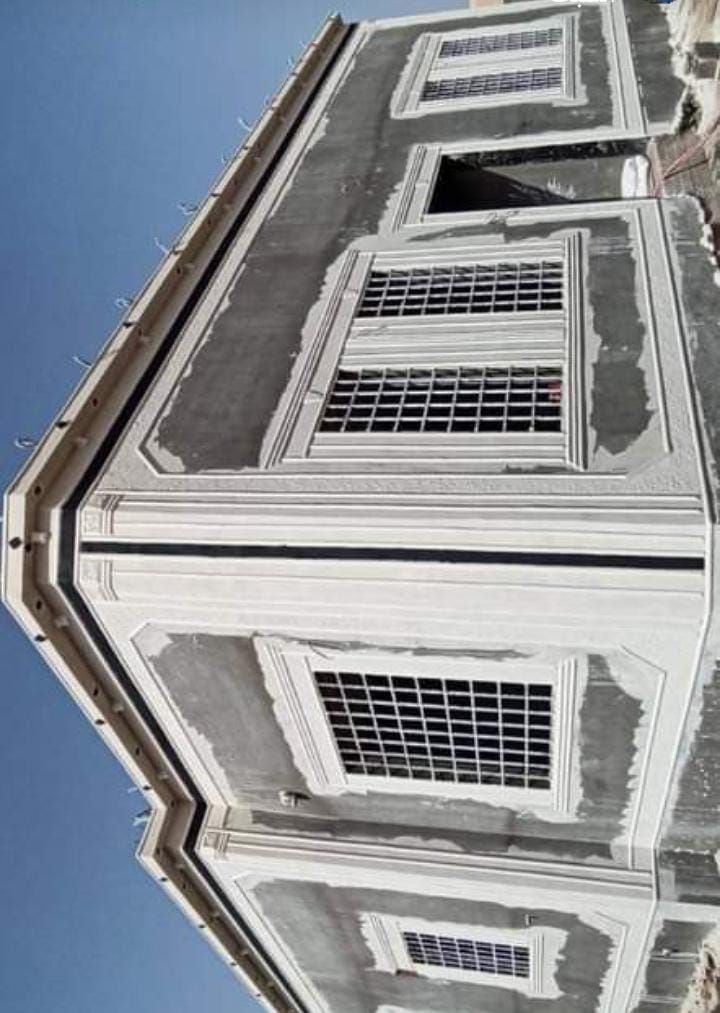 تليوس واضفه الا جرافيت وتطعيم خارجي