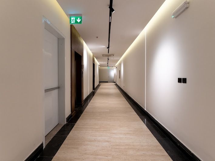 شقة فاخرة للايجار الرياض حي السليمانيه