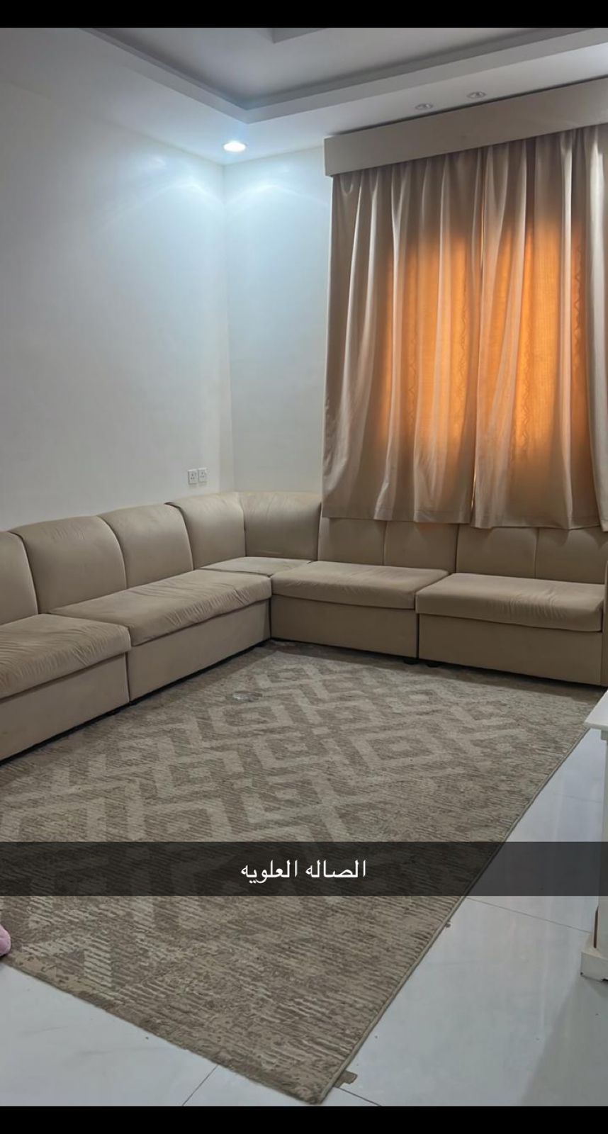 للبيــــــــع فيلا مساحة ٢٨١