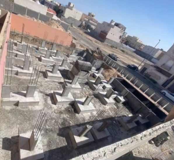 مقاولات عامه تحت إشراف المهندس