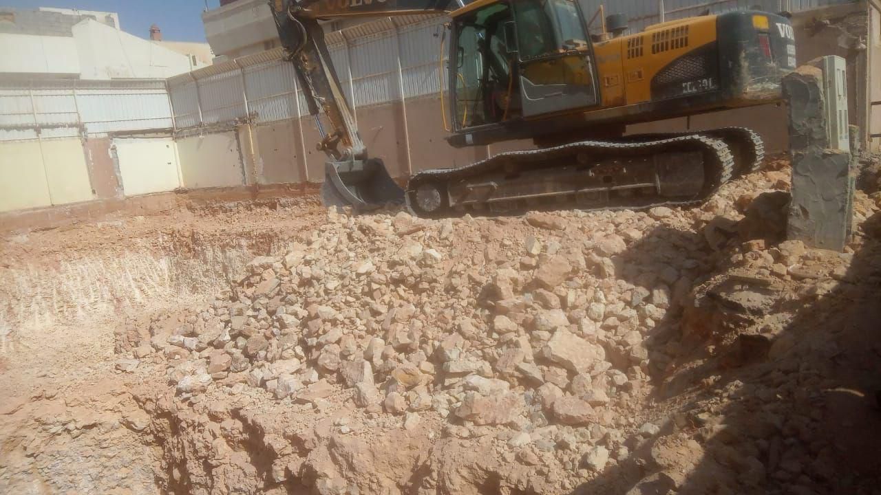 0538182901 موسسه الخميسي للمقاولات ولهدم