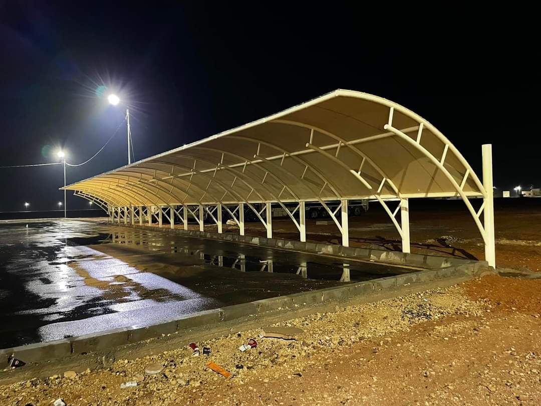 مظلات و سواتر