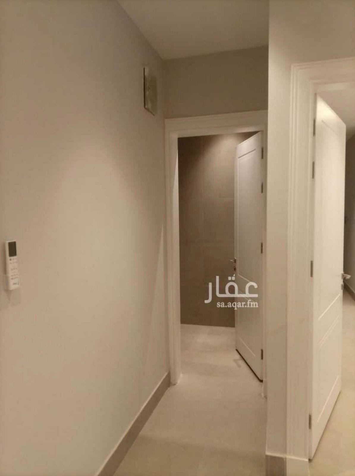 تفاصيل العقار: شقة عوائل فاخره (اول سكن)