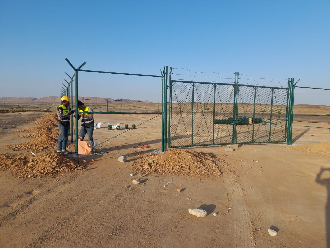 مختصون ومقاولون شبوك وهناقر بجميع انواعها في جميع