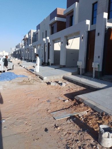 اعمال الطرق ونظافة