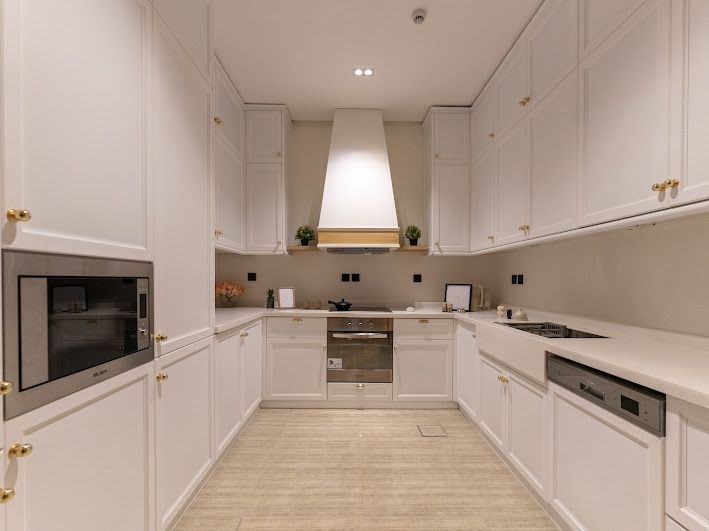 شقة فاخرة للايجار الرياض حي السليمانيه المساحه 170