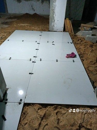 معلم بلاط سيراميك وبرسلان ورخام