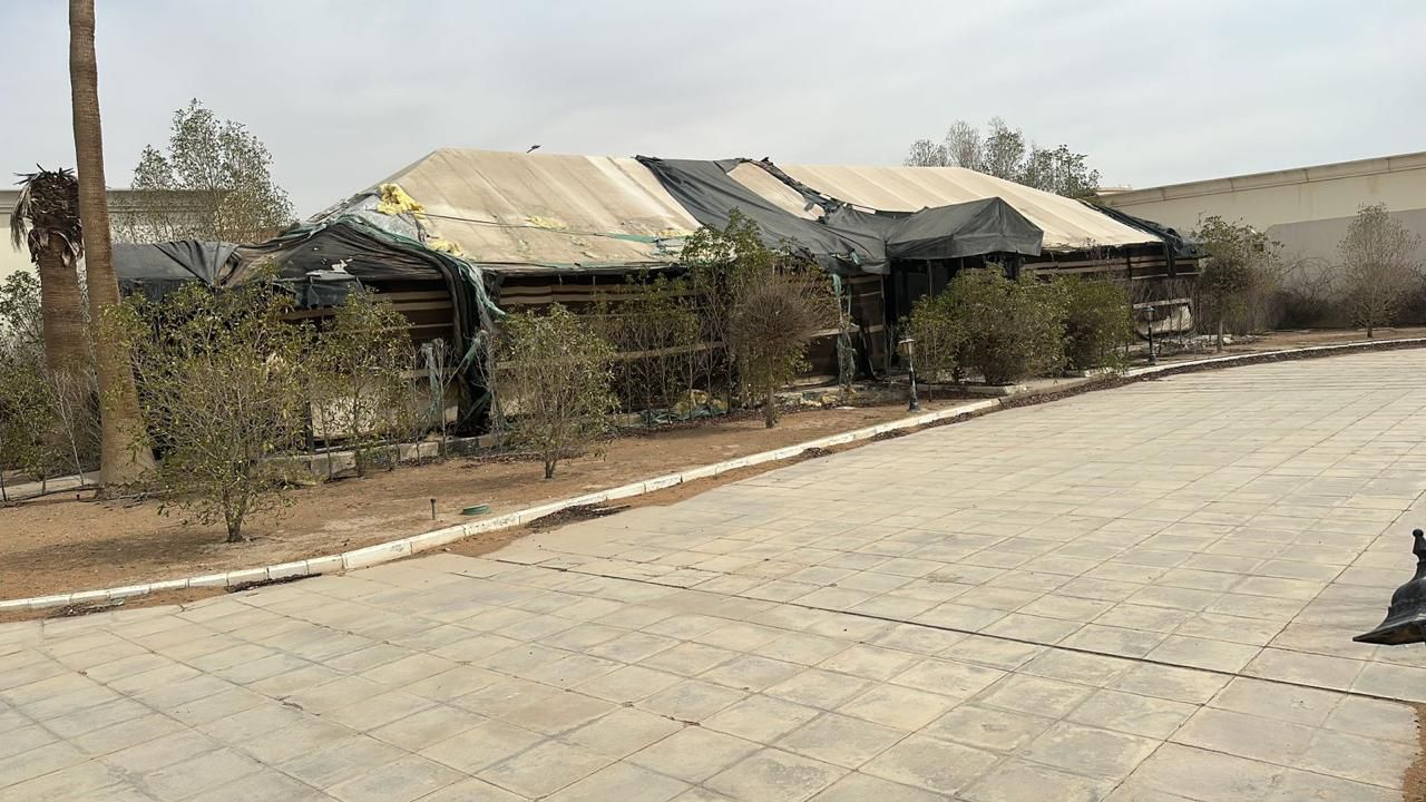 جده موسسه الخميسي للهدم وردم