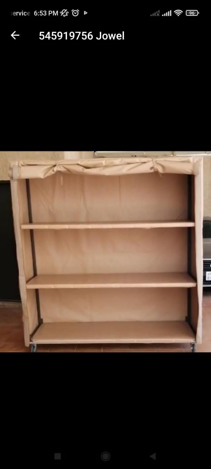 دولاب جديد للبيع