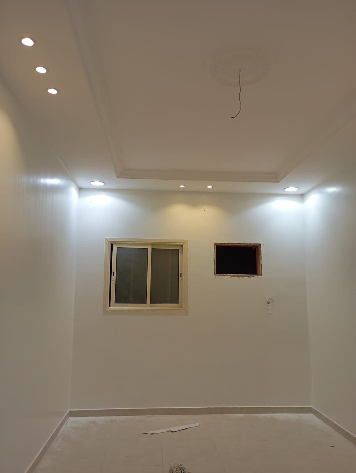 السلام عليكم شقه للايجار في الرياض حي ظهرت لبن تكو