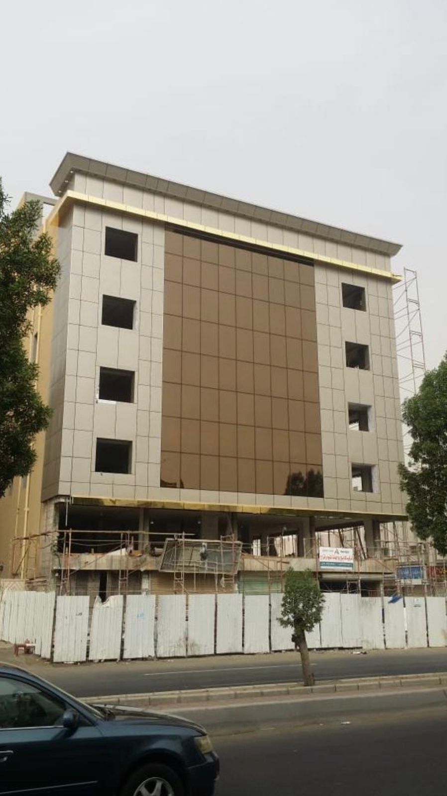 مقاولات عامه جده مكه تحت إشراف المهندس