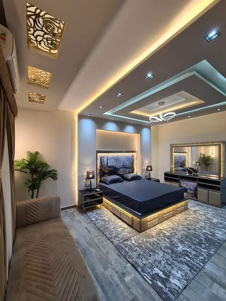 جبس وجبسم بورد وترميمات ومقاولات عامة