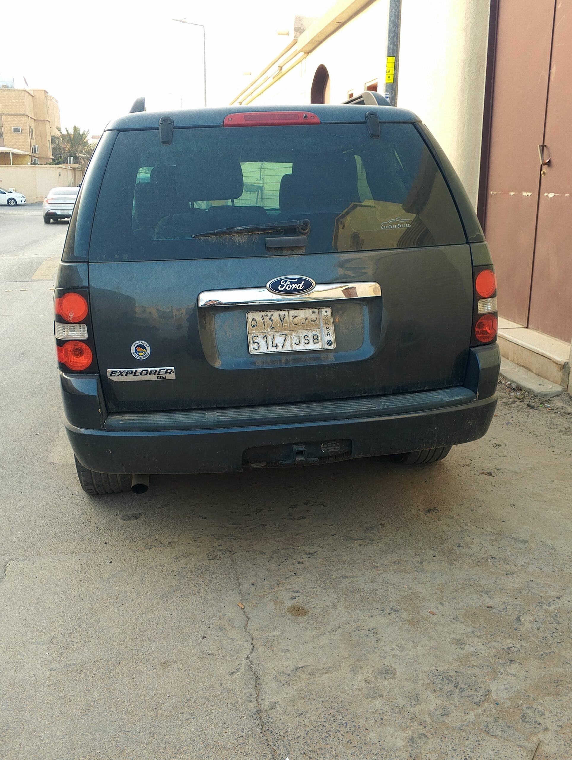 فورد اكسبلورر ٢٠١٠