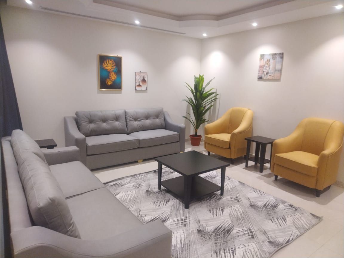 شقق للايجار مفروش في حي النخيل