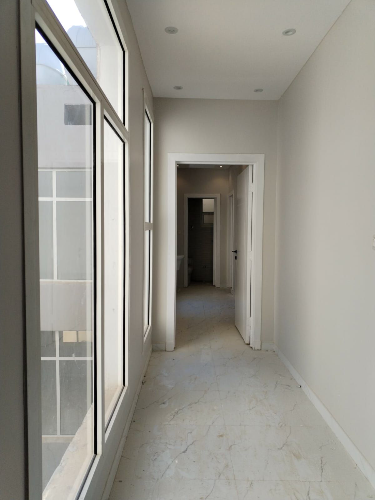 الرياض حي الملقا شقتين شهري سنوي الايجار المالك مب