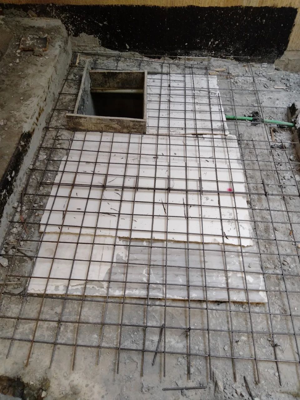 مقاول باكستاني ترميم صبه ميزانيه