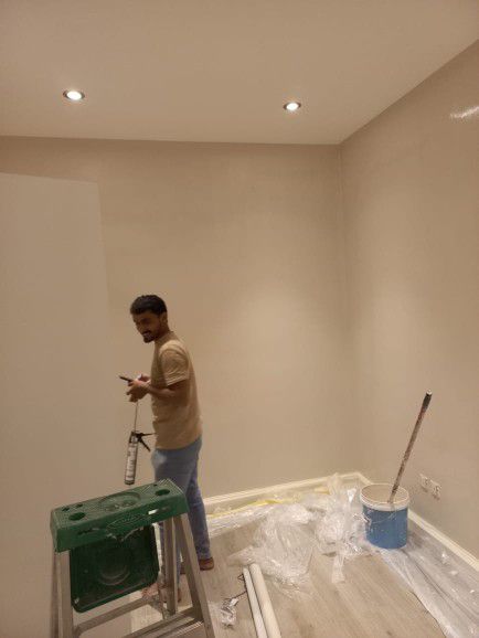 دهانات وديكورت الرياض