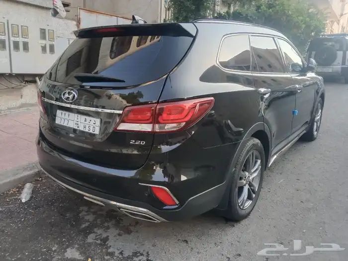 هيونداي جراند سنتافي للبيع