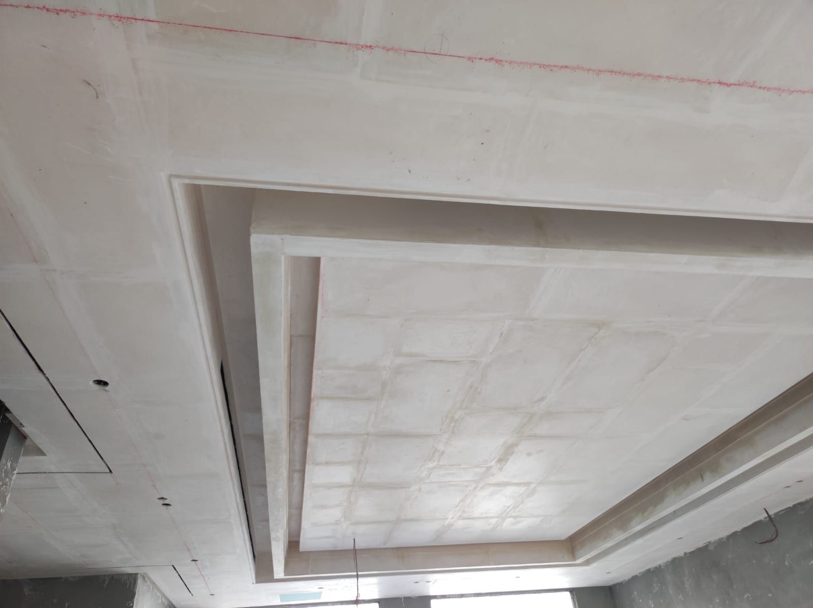 جبس وجبسم بورد وترميمات ومقاولات عامة