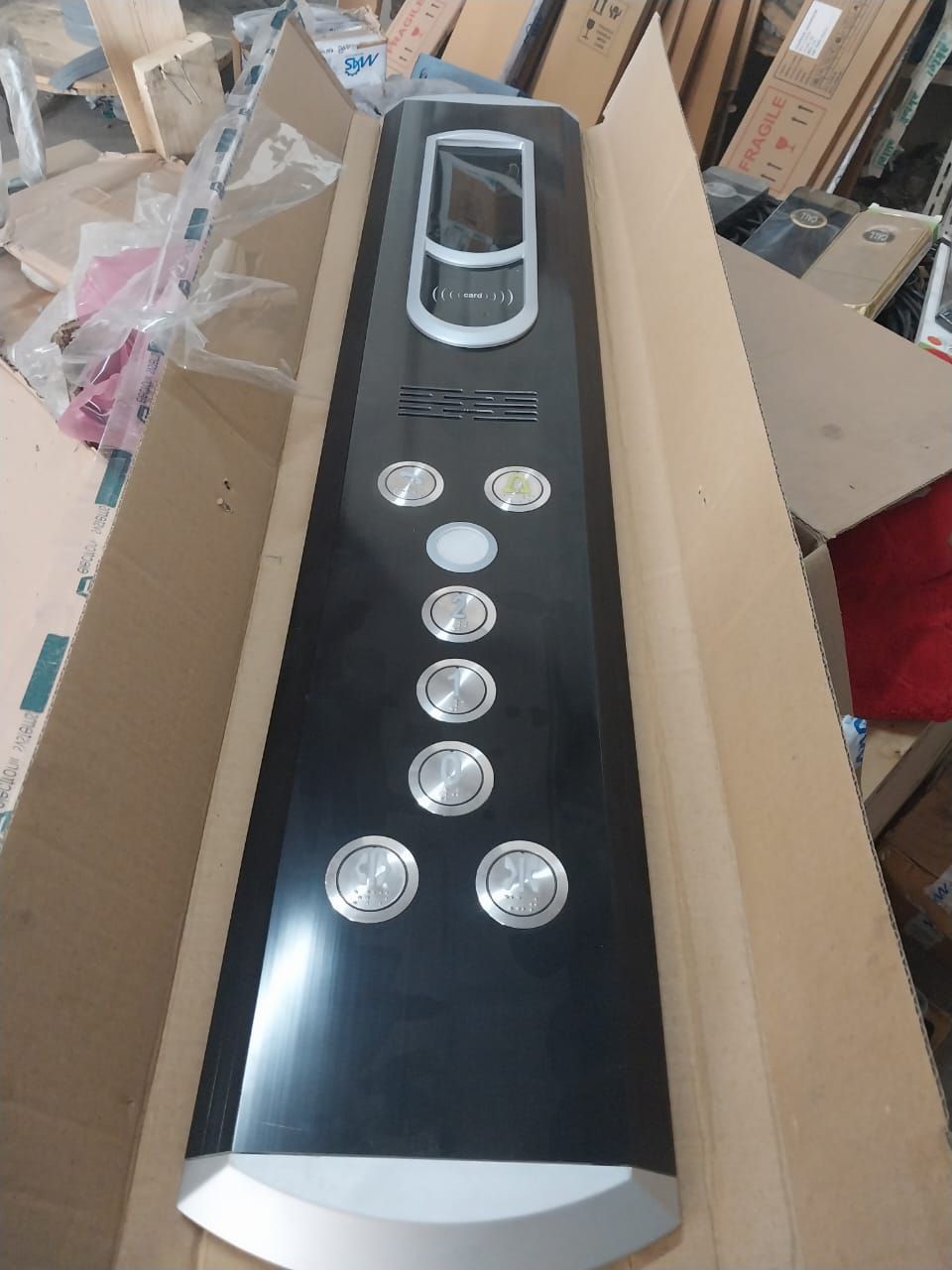 مصاعد إيطالية