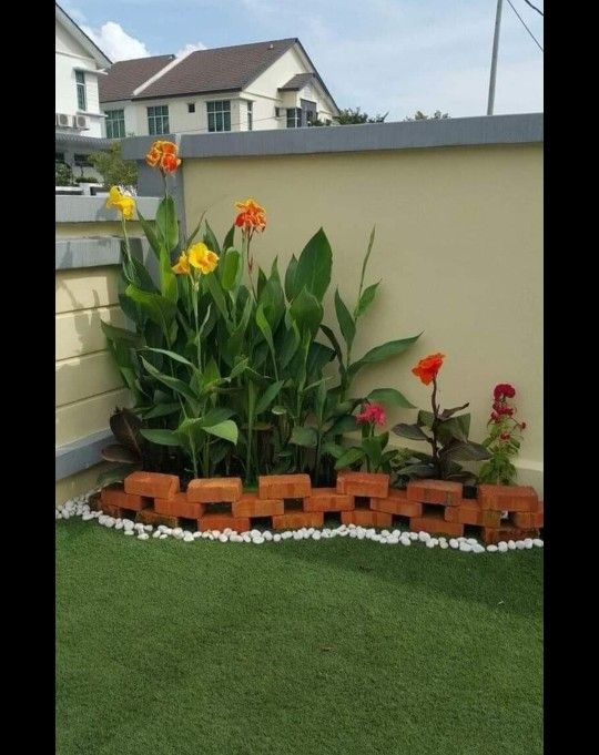 تنسيق حدائق وقص الثيل وتركيب وتوريد جميع انواع الث