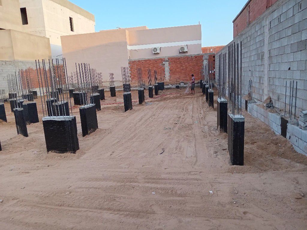 جده مقاول معماري دقه وإنجاز بلعمل اخشاب جديده