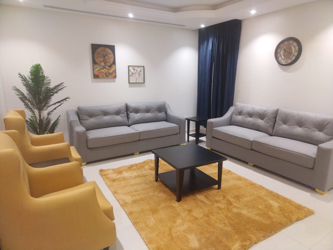 شقق للايجار مفروش في حي النخيل