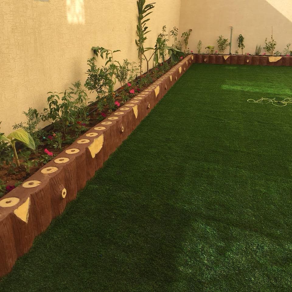 تنسيق حدائق