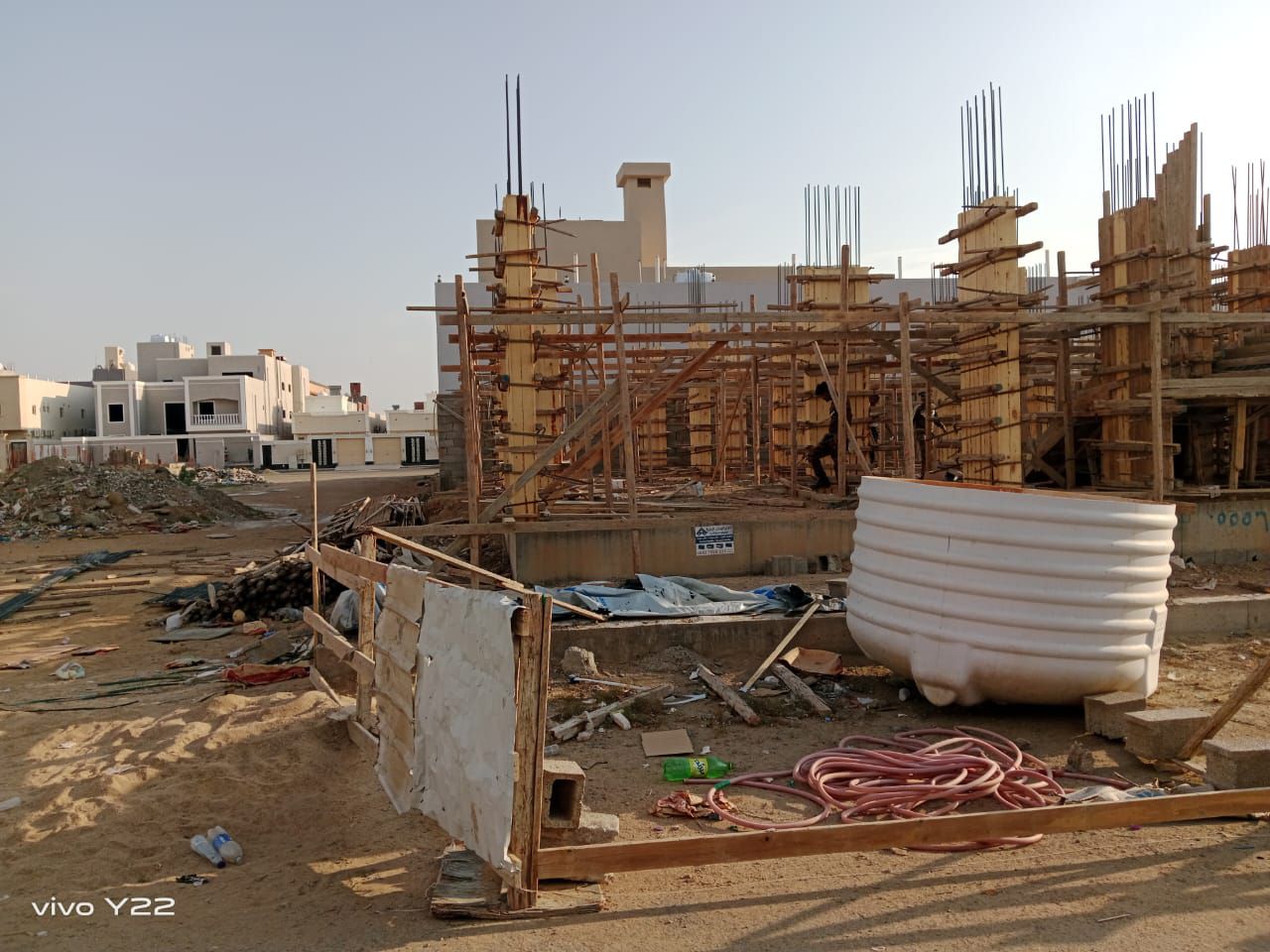 مقاول معماري