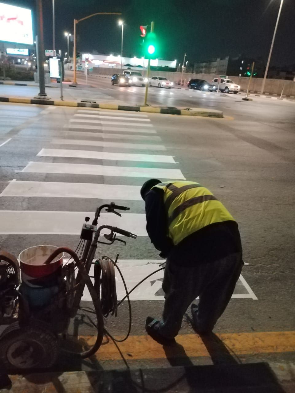 تخطيط الطرق0504154269