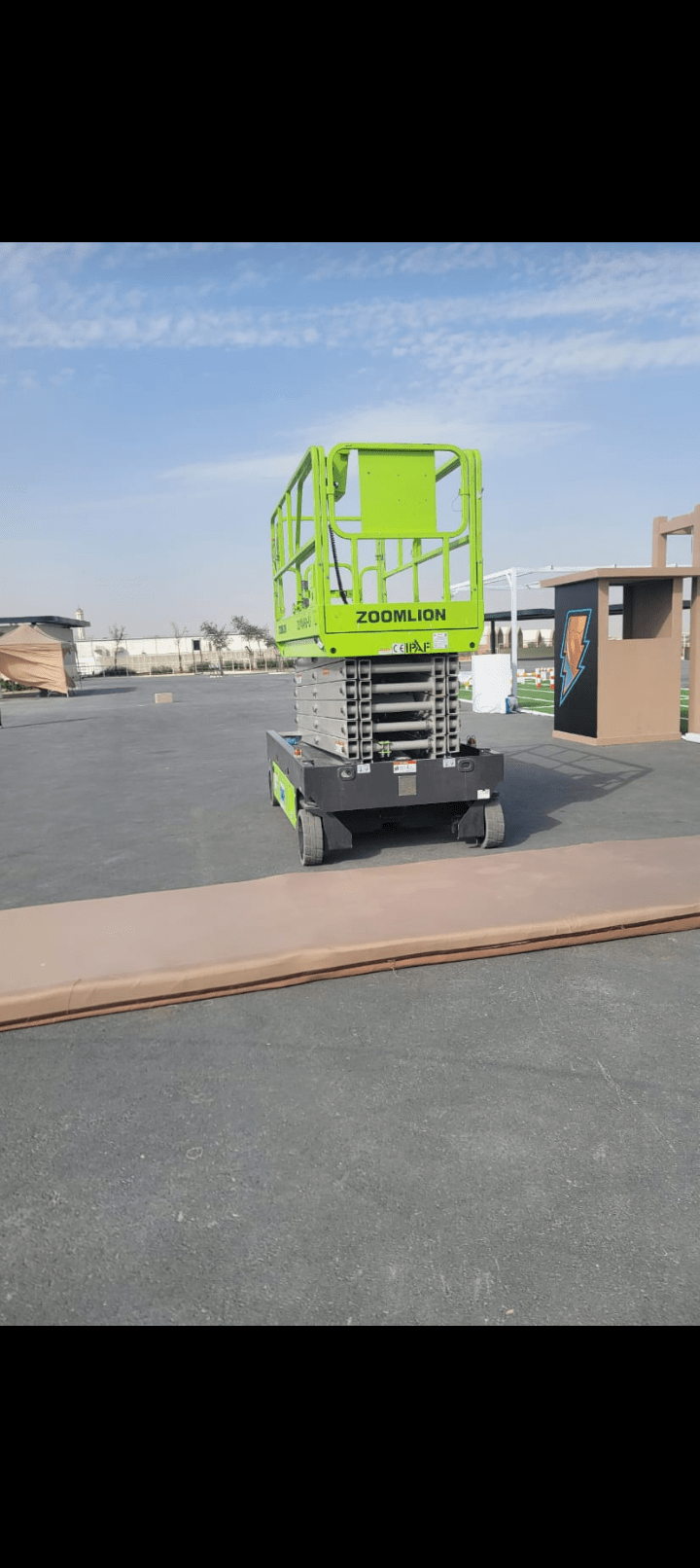 فوركلفت رافعات شوكيه للإيجار جميع انواعها واحجامها