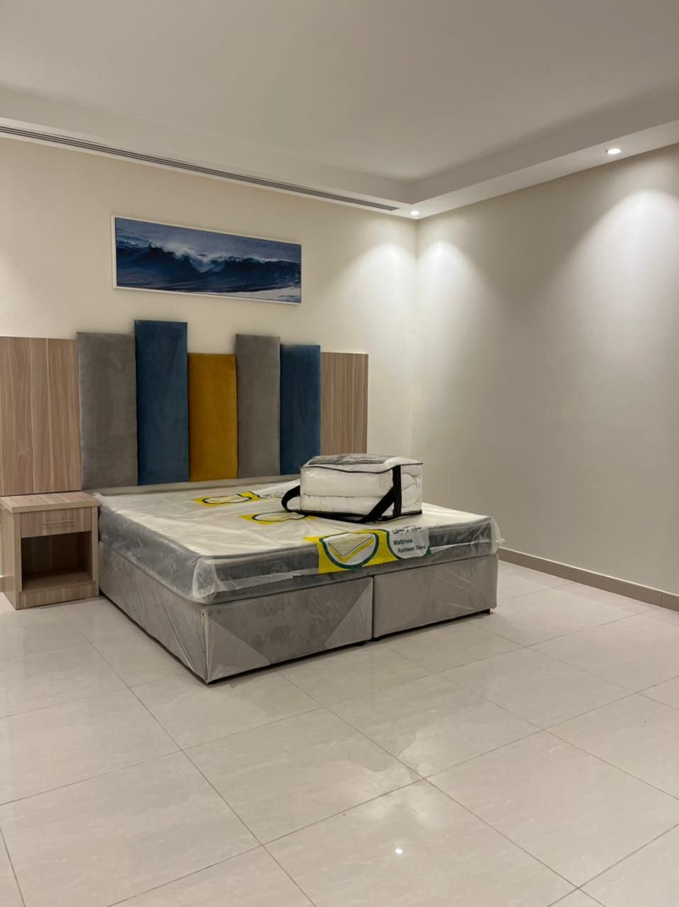 شقق للايجار مفروش في حي النخيل