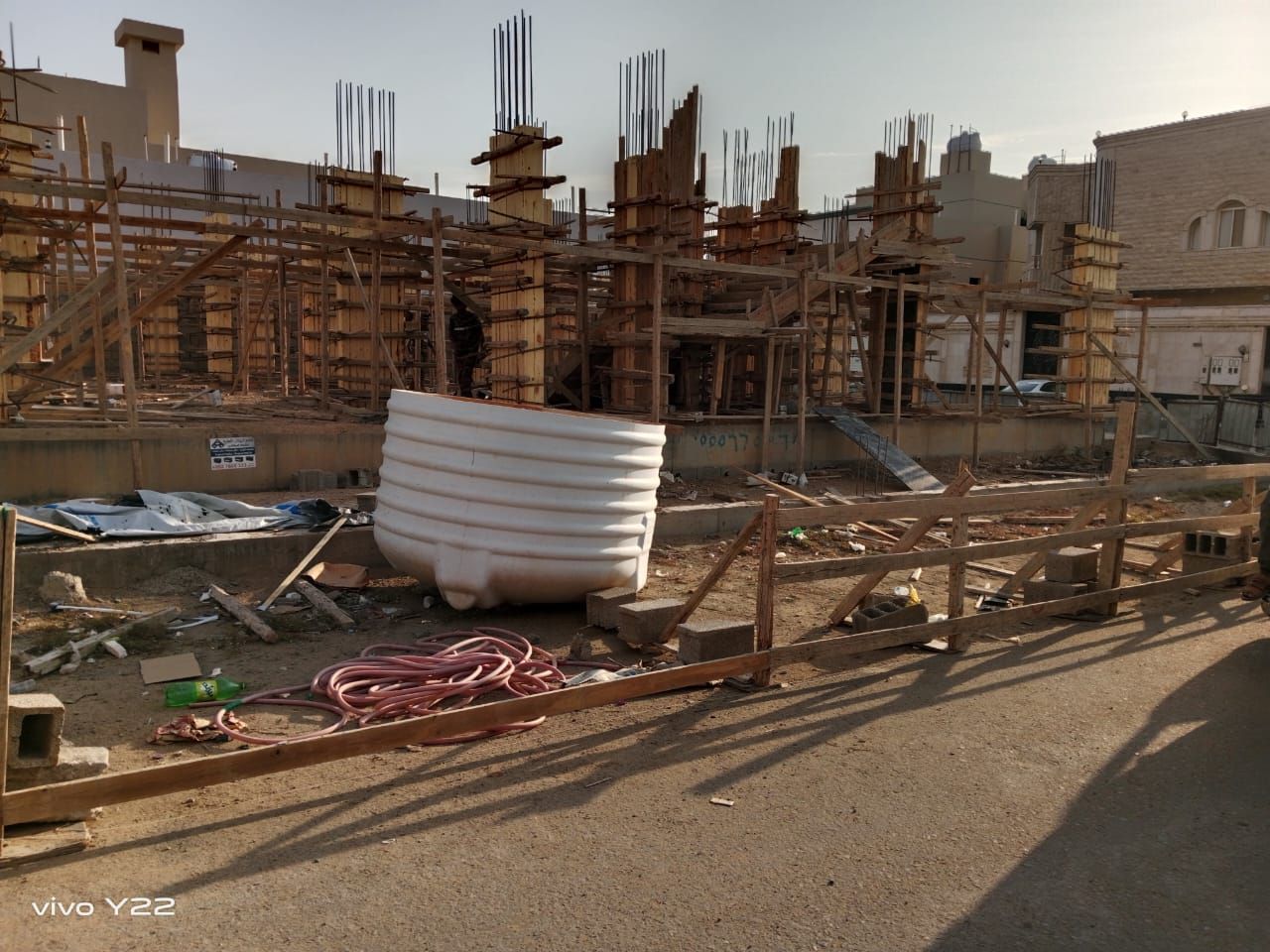 مقاول معماري