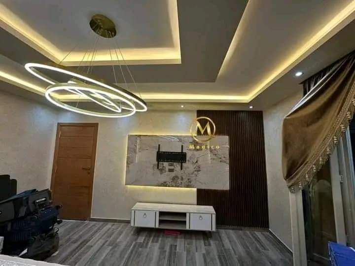 جبس وجبسم بورد وترميمات ومقاولات عامة