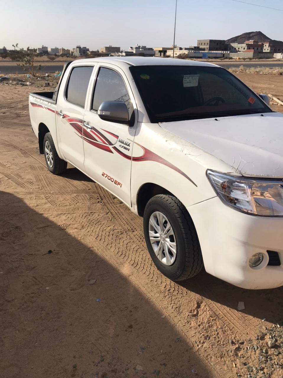 تويوتا هايلكس