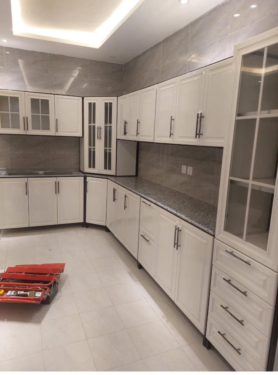 مطابخ جديد جاهز