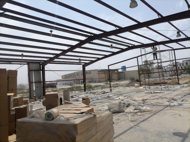 مقاولات عامه وترميمات وتشطيبات