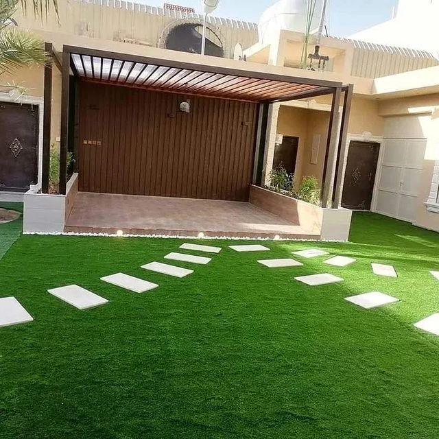 تنسيق حدائق