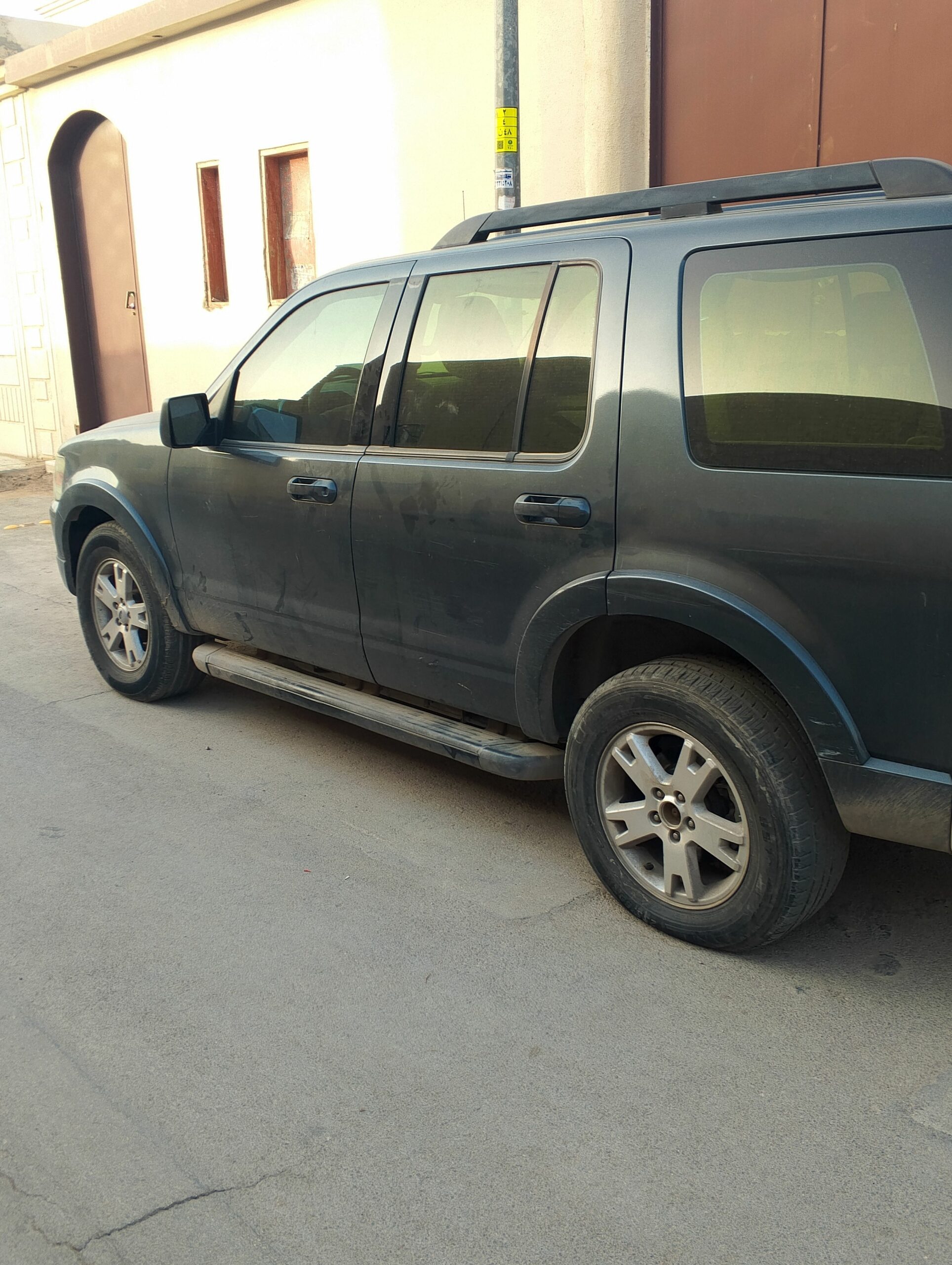 فورد اكسبلورر ٢٠١٠