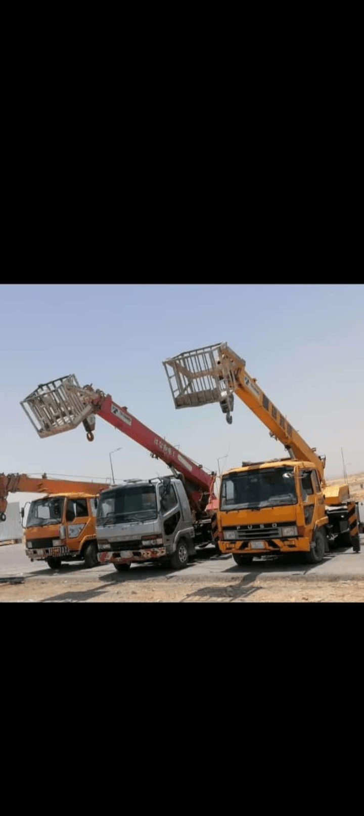 فوركلفت رافعات شوكيه للإيجار جميع انواعها واحجامها