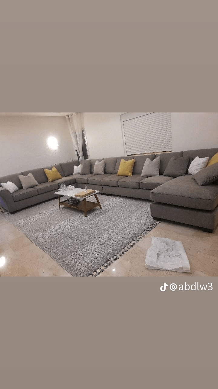 كنب وستائر المملكه