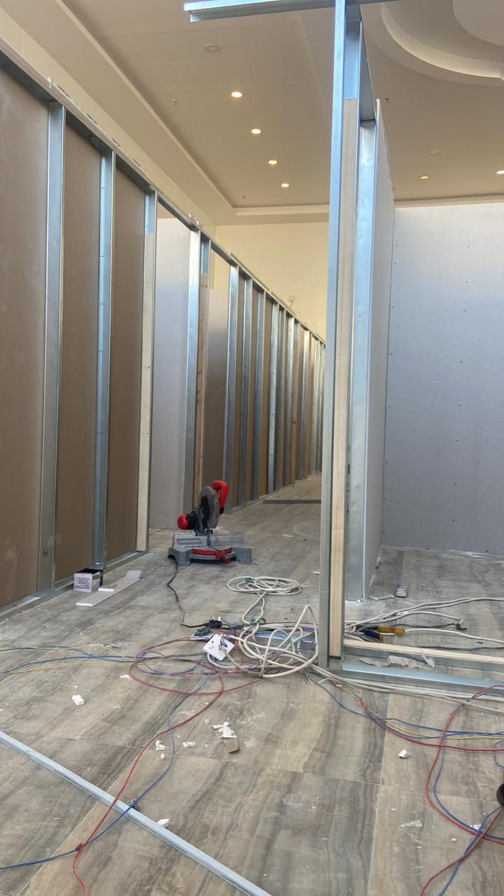 الجبس بورد 0575698670