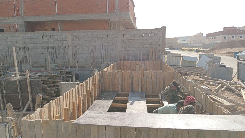 جده موسسه الخميسي للمقاولات ولهدم