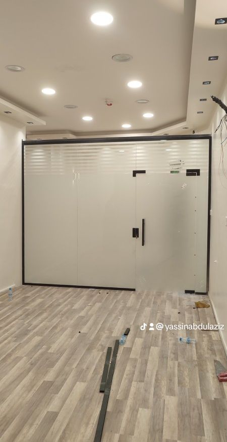 تركيب زجاج سيكوريت بالمدينة المنورة وصيانة