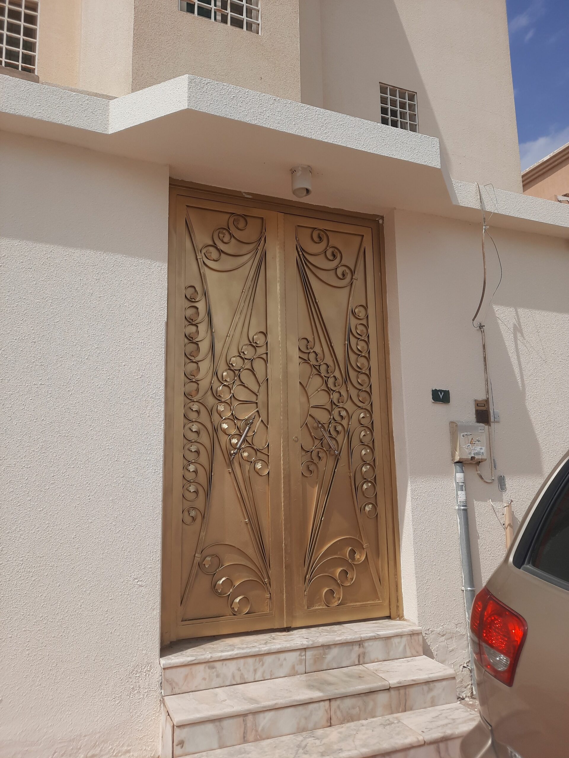 دهان محترف بالرياض