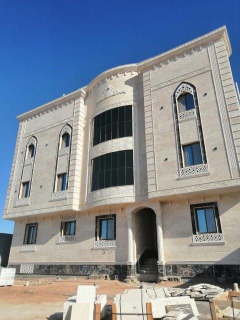 توريد وتركيب حجر ومغاسل من الطراز الحديث